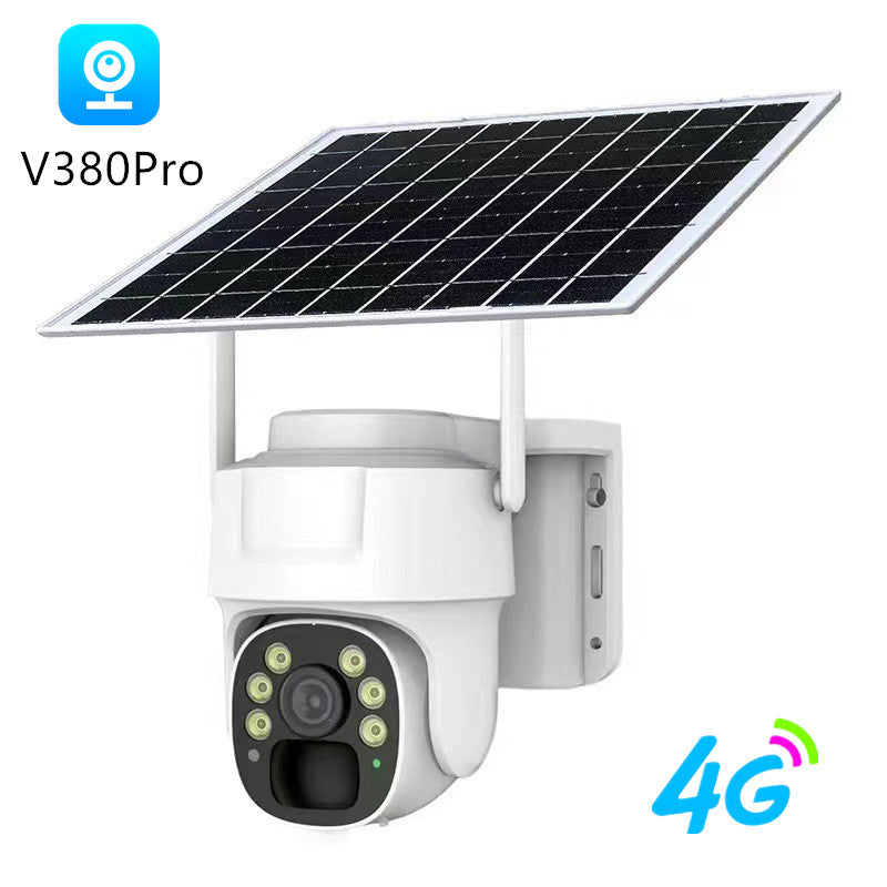 Mobile Phone Remote 360-degree Panoramic HD Night Vision Monitor Camera