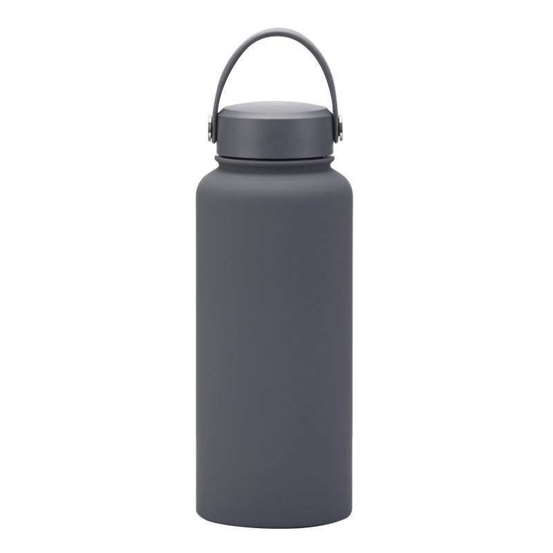 Stainless Steel Sports Kettle With Large Capacity