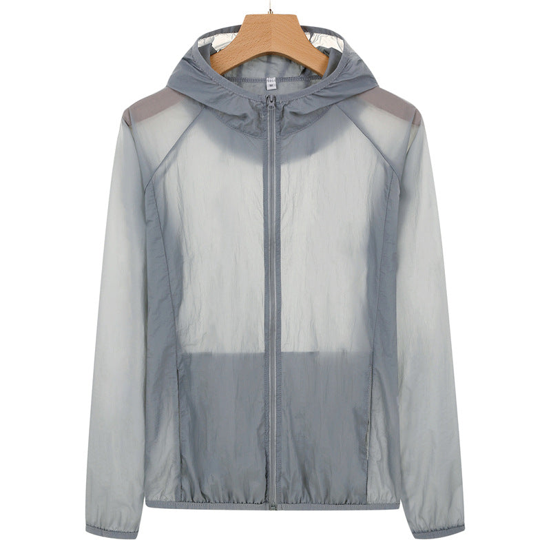 Women Plus Size Sun-protective Clothing