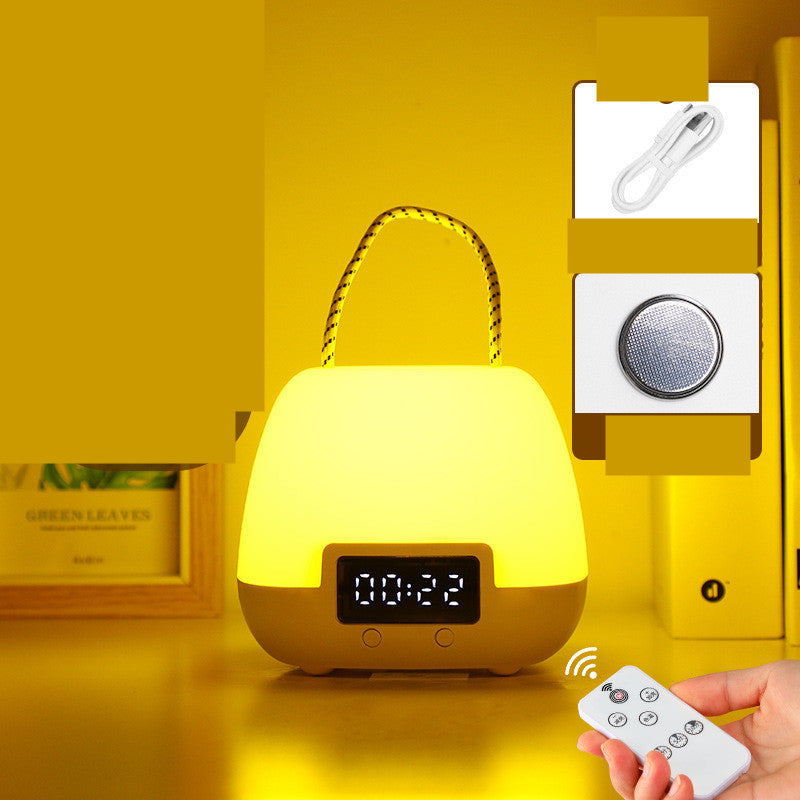 Creative Remote Control Night Light