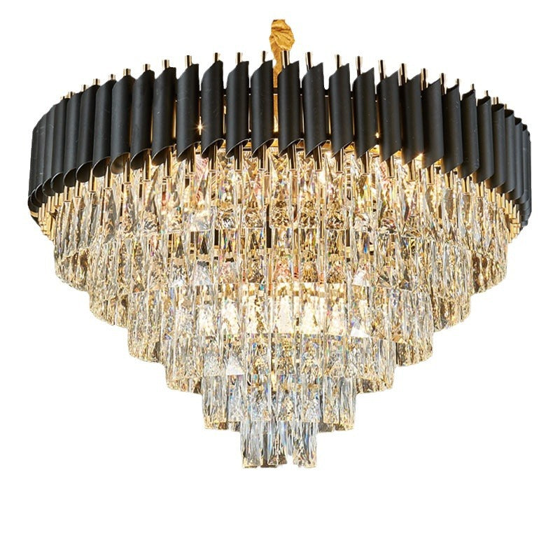 Light Luxury Post-modern Lamp In The Living Room