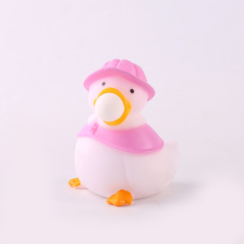 Squeeze Bubble Decompression Toy Cartoon Toy