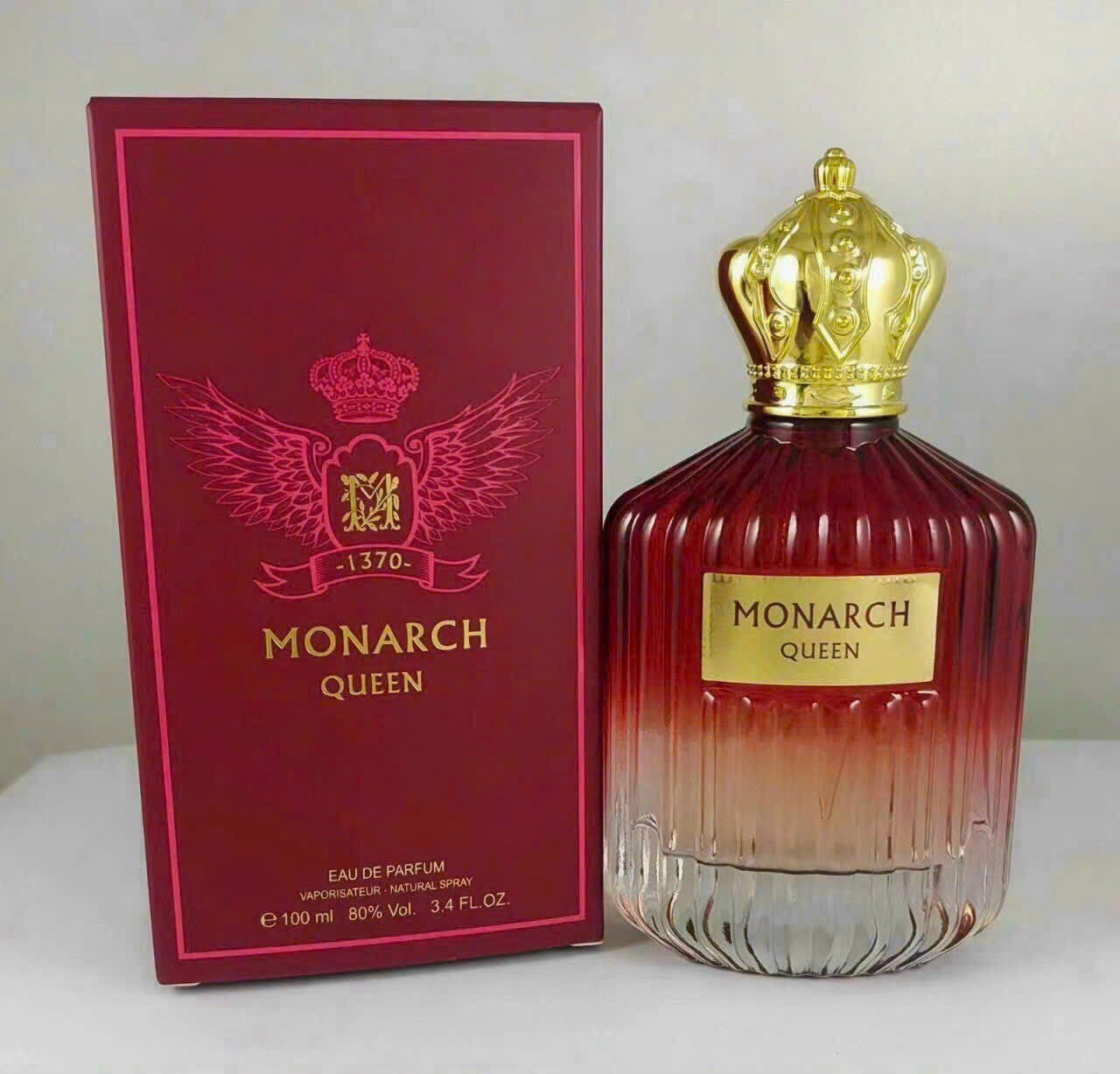 Perfume For Women Floral And Fruity Long-lasting Fresh Light 100ml