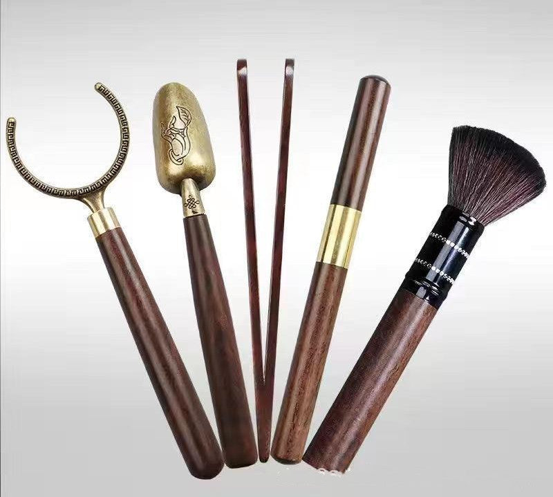 Tea Accessories Set Keeping Pot Pen