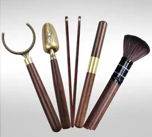 Tea Accessories Set Keeping Pot Pen
