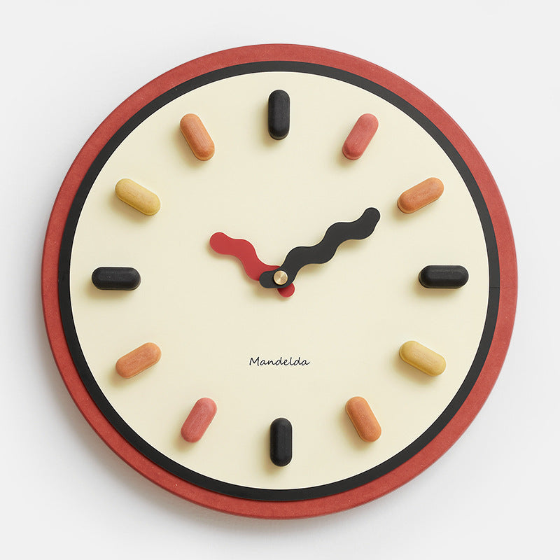 Punch-free Light Luxury Watch Fashion Creativity