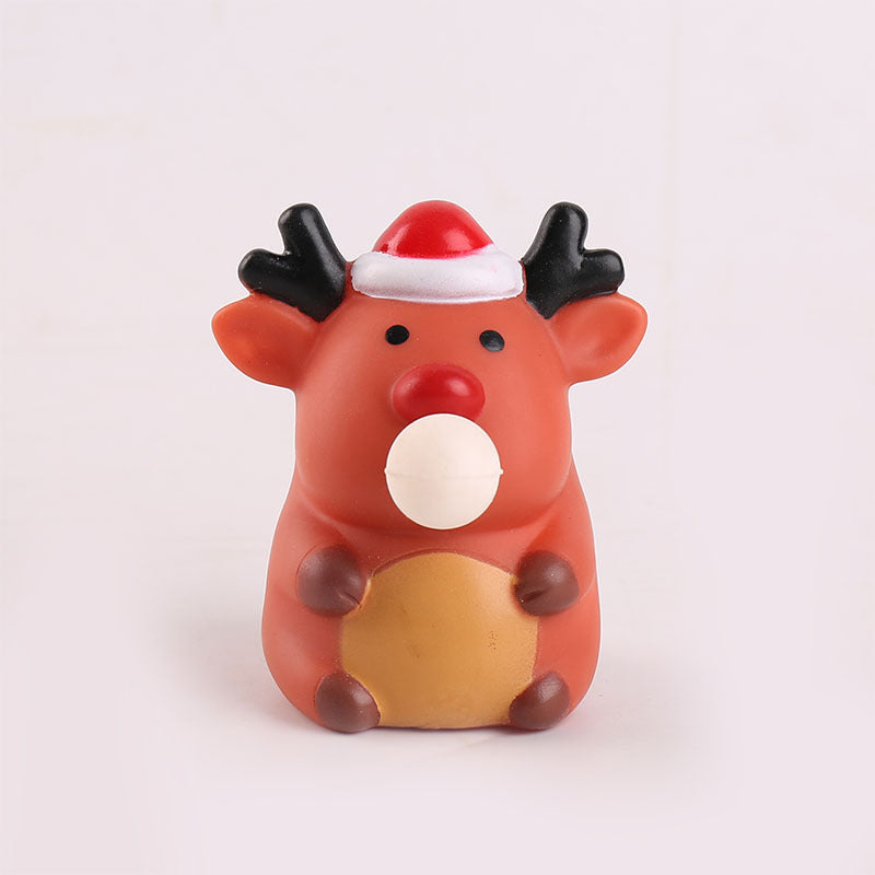 Squeeze Bubble Decompression Toy Cartoon Toy