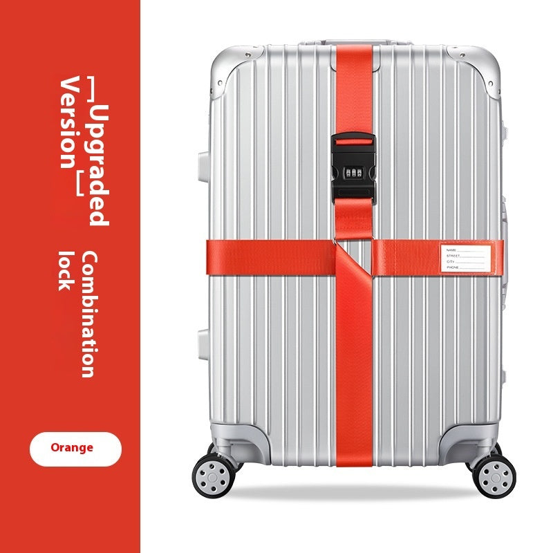 Baggage Carousel Suitcase Cross Packaging Tape