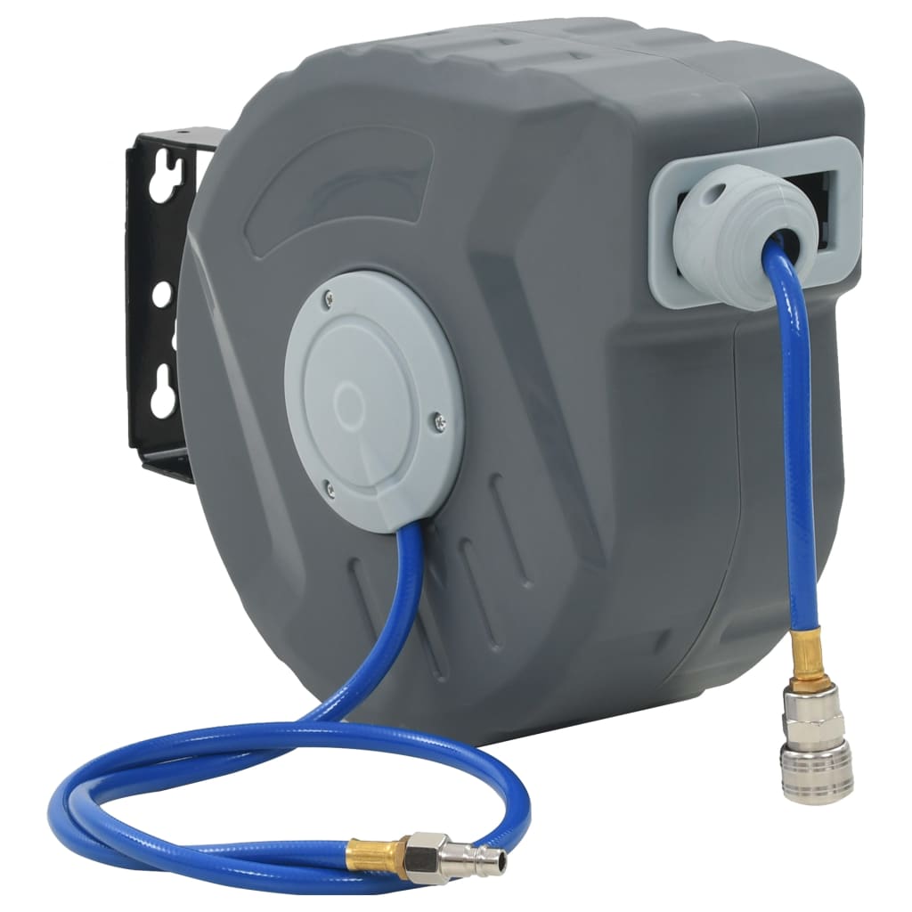 Automatic Air Hose Reel 1/4" 12 m   Automatic