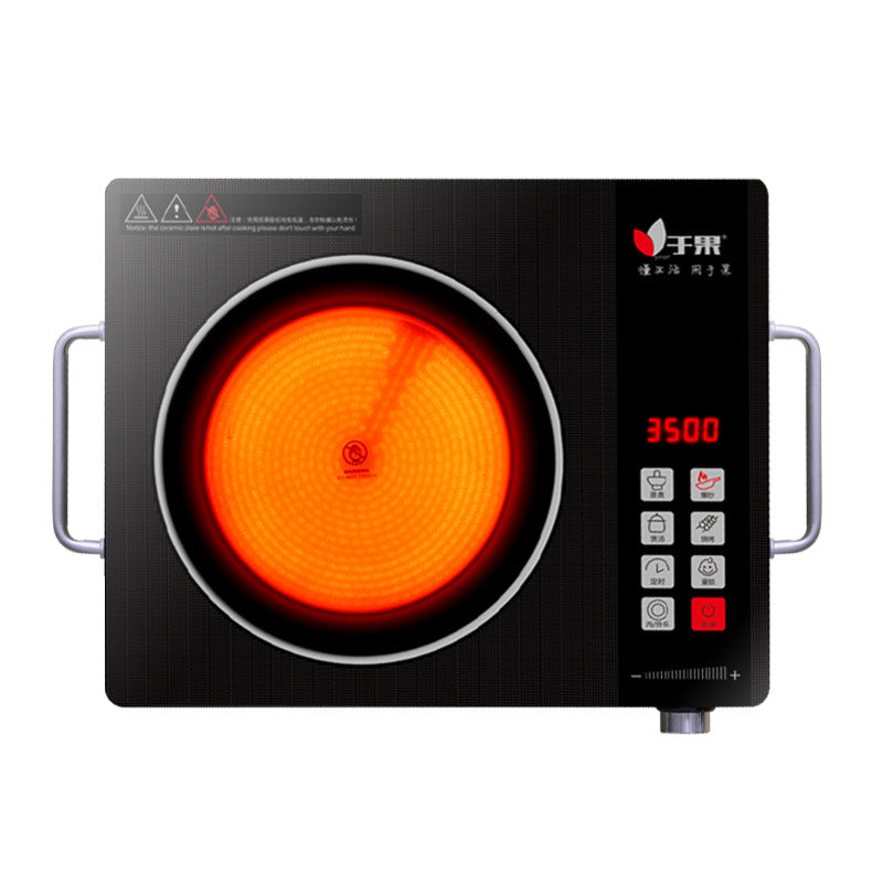 Household Stir Fry High Power Induction Cooker