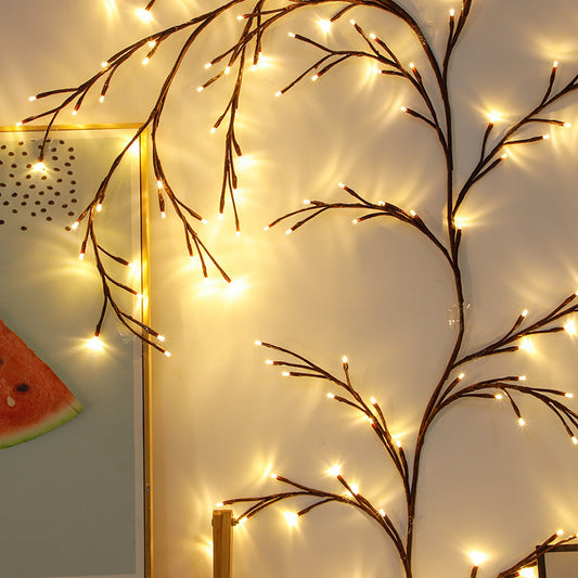 Room Bedroom Decorative Line Light