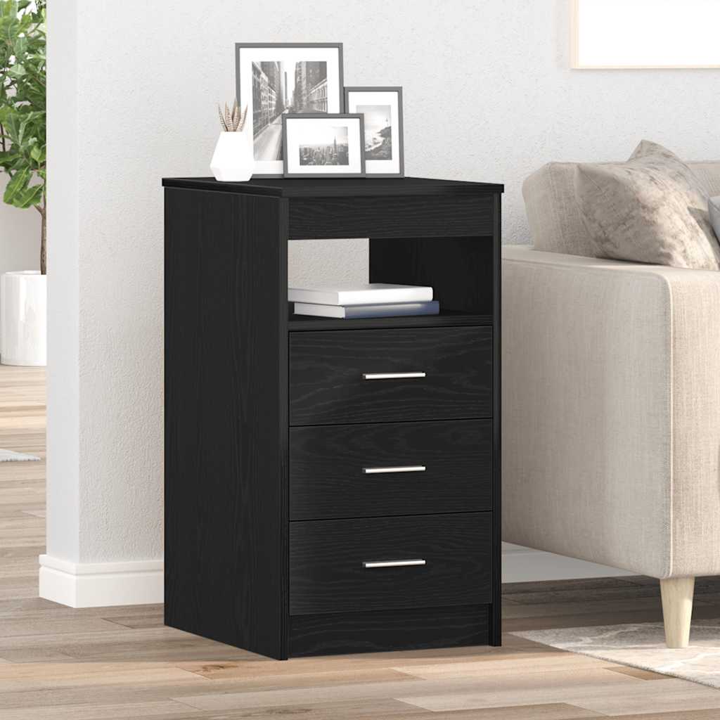 Sideboard with drawers 40x wood material   Sideboard