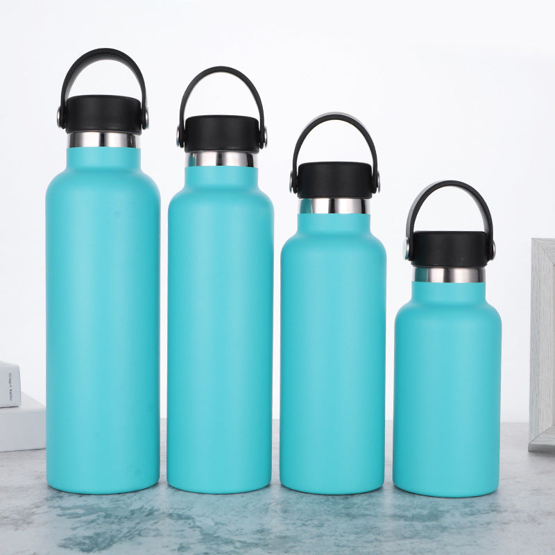 Outdoor Climbing Stainless Steel Large Capacity Kettle