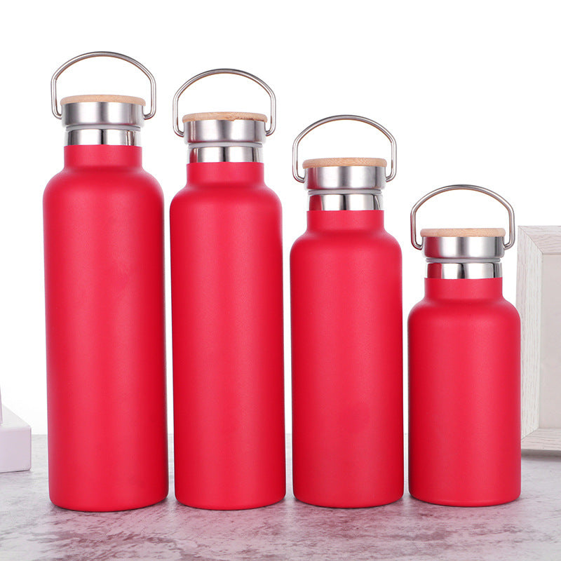 Outdoor Climbing Stainless Steel Large Capacity Kettle