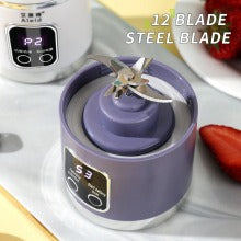 Mini Juicer Portable Charging Small Juice Cup Multifunctional Juicer Juice Cup
