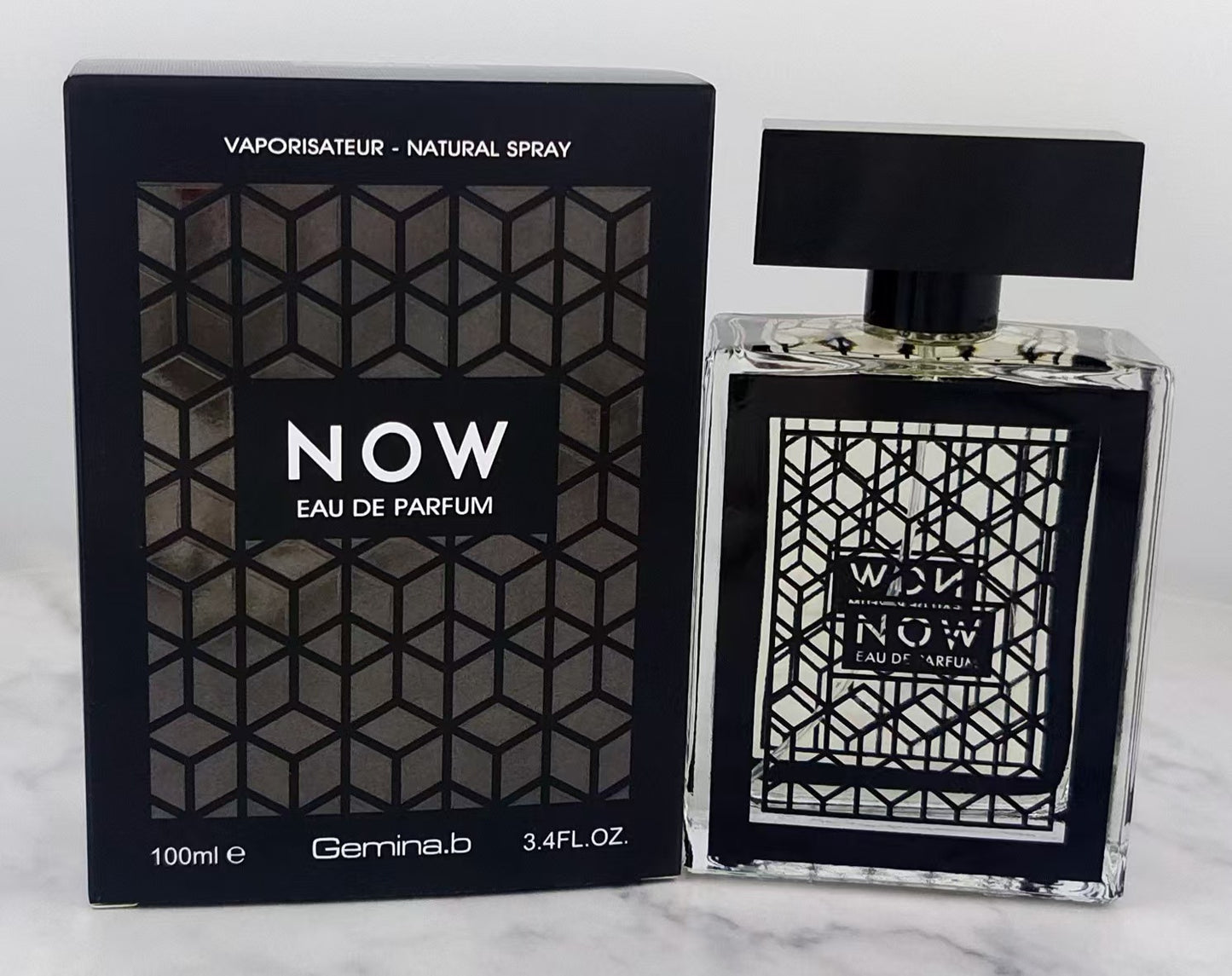 Perfume For Women Floral And Fruity Long-lasting Fresh Light 100ml