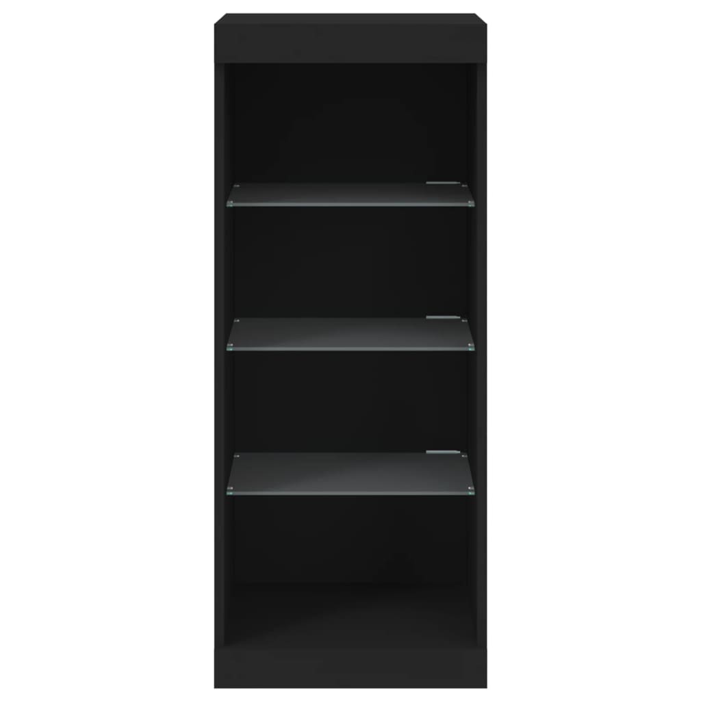 Sideboard with LED lights 41x   Sideboard with