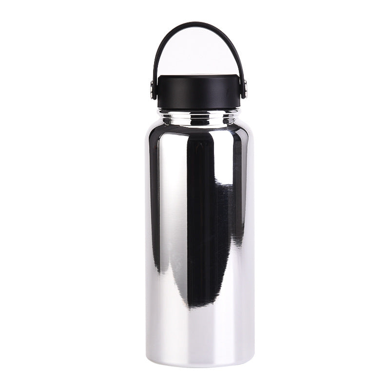 Stainless Steel Sports Kettle With Large Capacity