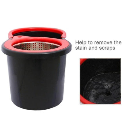 Household Mopping Bucket Automatic Lazy Mop Gift