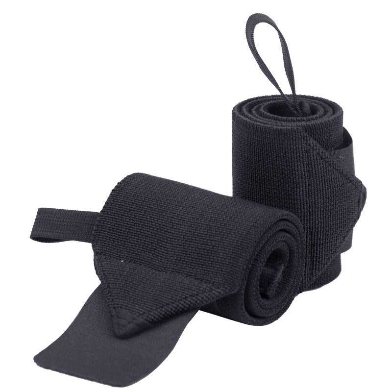 Bench Press Game-specific Wristband Thickened Stiffening Strength Training Fitness Sports Protection Wrist Guard
