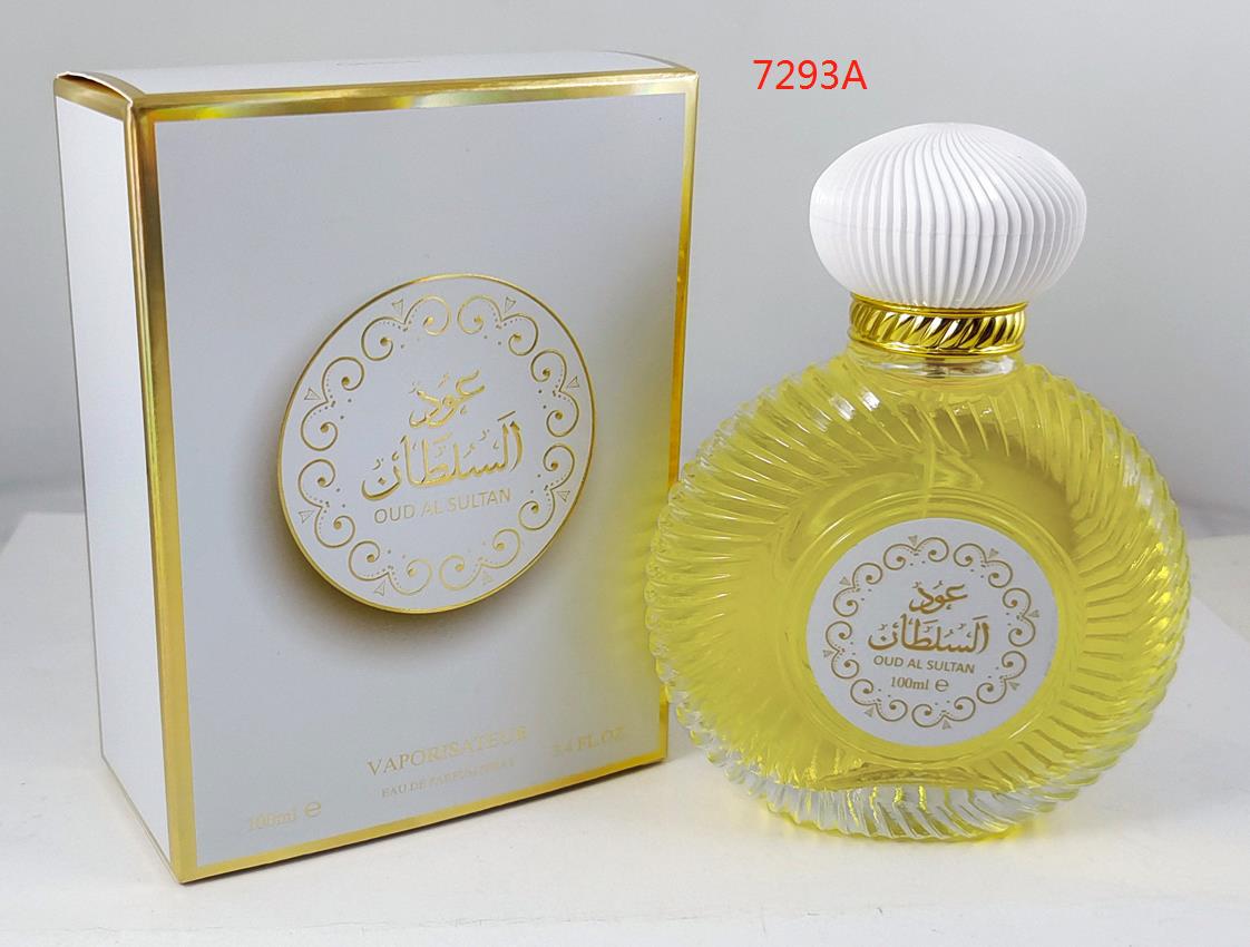 Perfume For Women Floral And Fruity Long-lasting Fresh Light 100ml