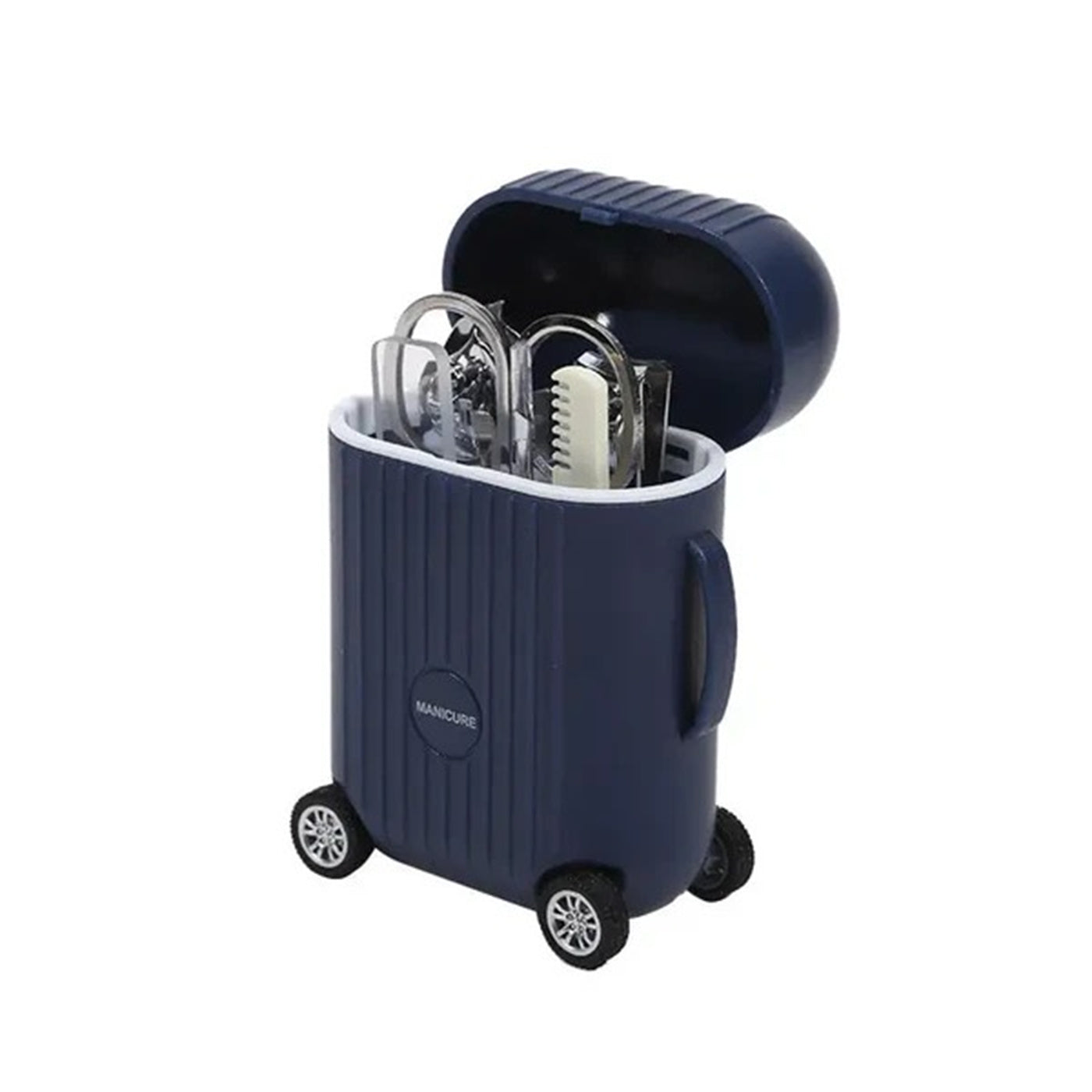 Bene Mini Suitcase Nail Kit