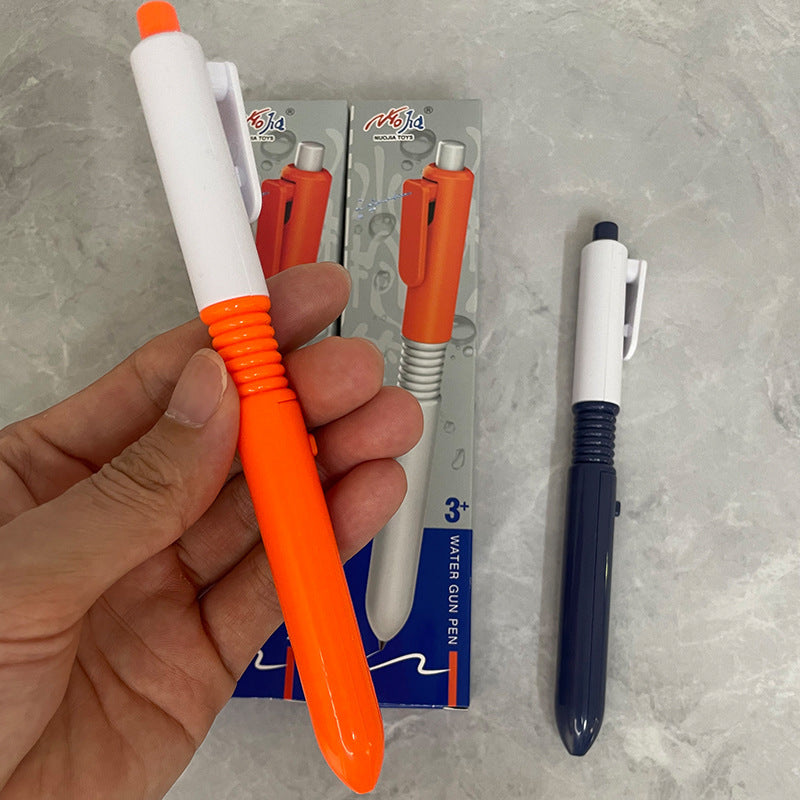 Water Gun Decompression Toy Trick Toy