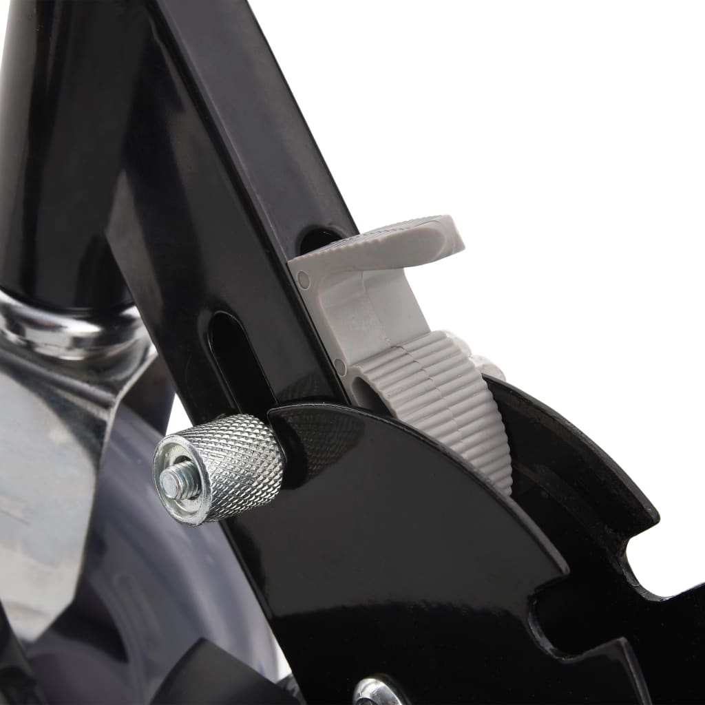 E-Scooter with LED 120 W   E-Scooter