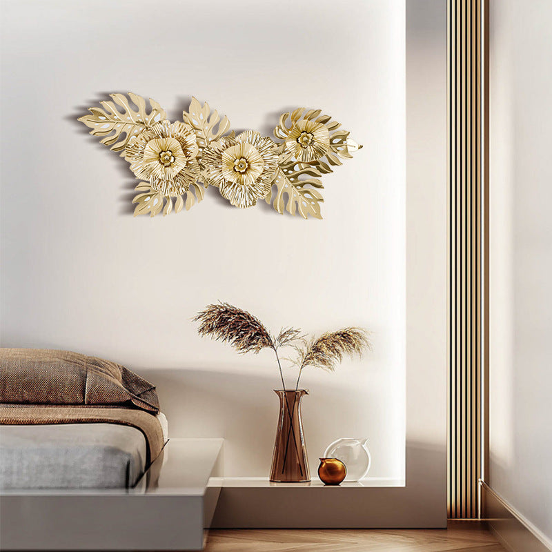 Nordic Light Luxury Wall Decoration Home Living Room