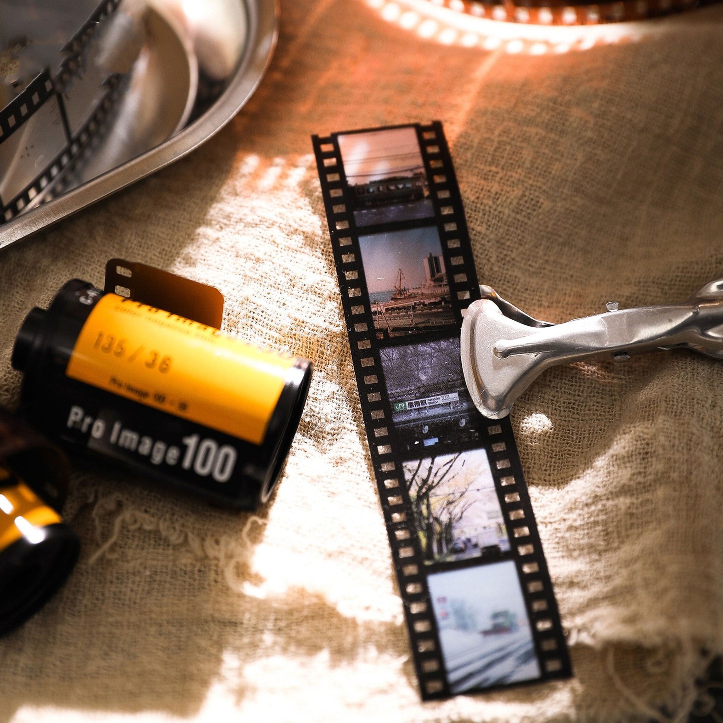 Artistic Film Series PET Tape