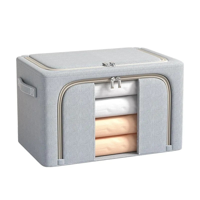 Household Oxford Cloth Clothing Storage Box