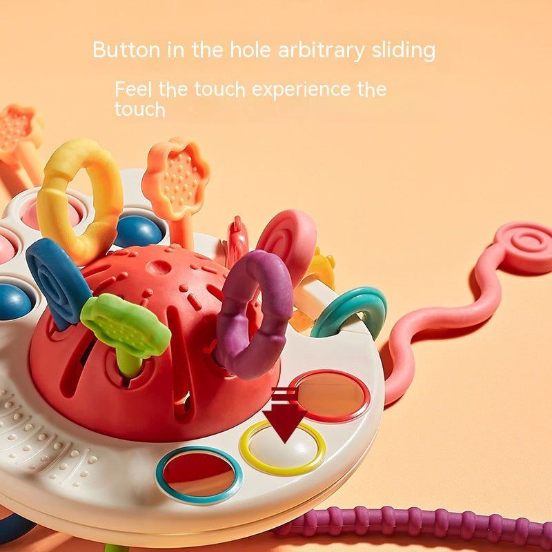 Baby Puzzle Finger Chouchoule Toy