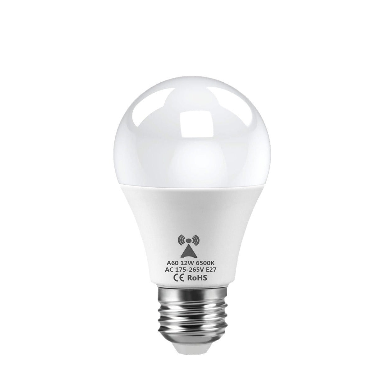 E27 Human Body Infrared Sensor Smart Light Bulb