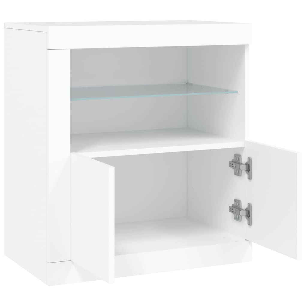Sideboard with LED lighting 60.5x   Sideboard with