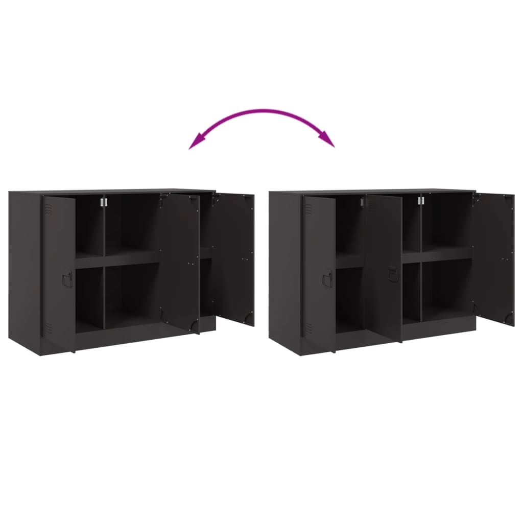 Sideboard 99x   Sideboard Anthracite 99x