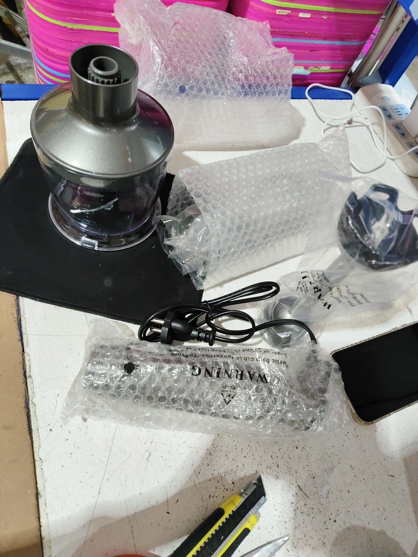 Household Small Handheld Electric Stirring