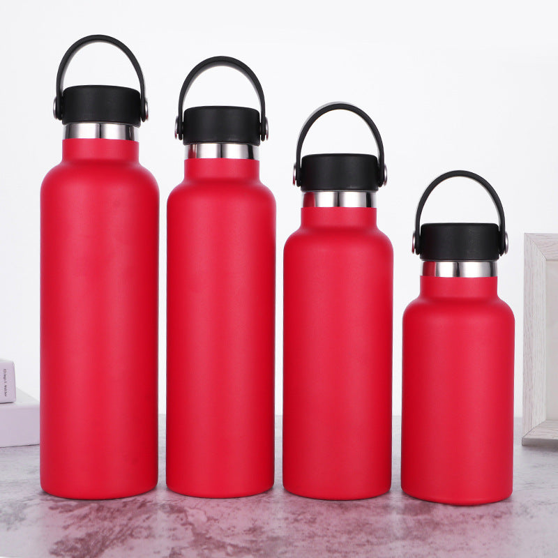 Outdoor Climbing Stainless Steel Large Capacity Kettle