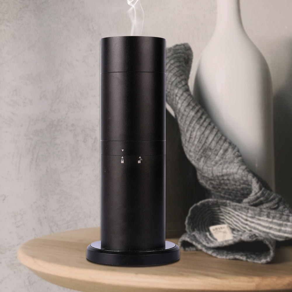 Desktop Vertical Smart Ultrasonic Aroma Diffuser Home Automatic Fragrance Aroma Diffuser