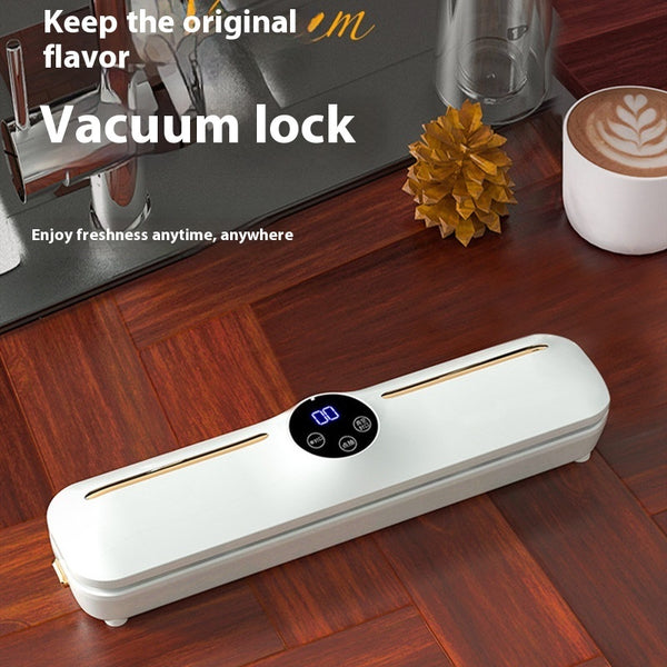 Vacuum Sealing Machine Small Commercial Portable Fresh-keeping