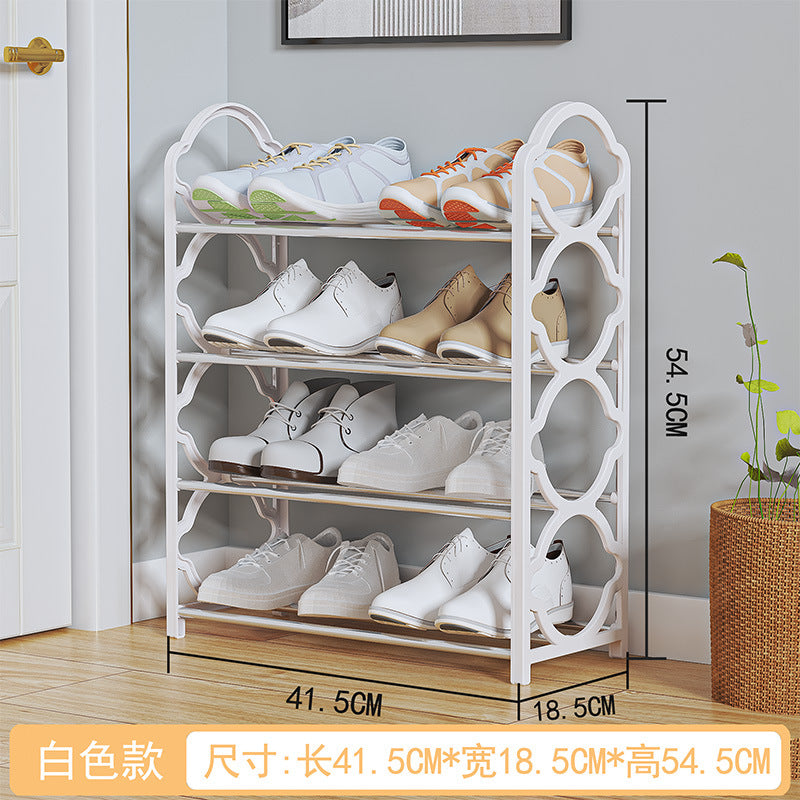 Household Multi-functional Small Shoe Cabinet