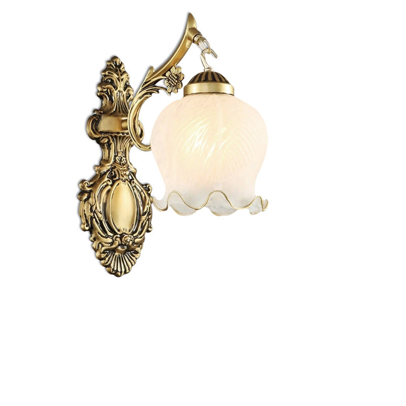 Wall Lamp Single-head Retro Distressed Lamps