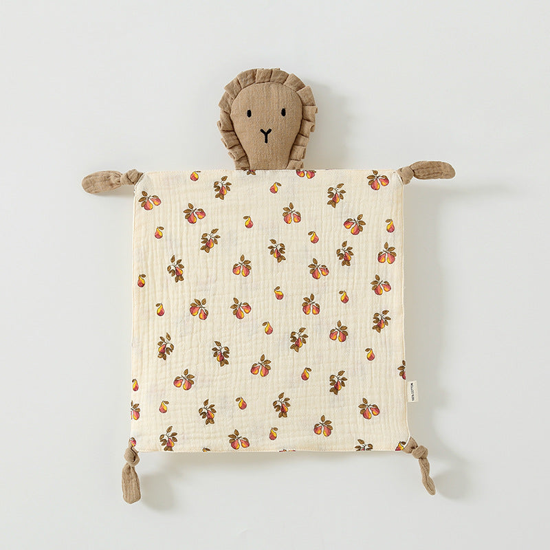 Baby Board Doll Plush Fabric Toy