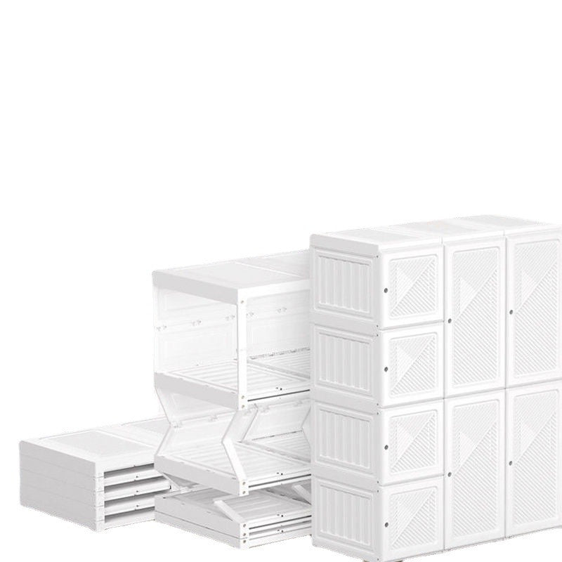 Durable Installation Free Wardrobe Thickening