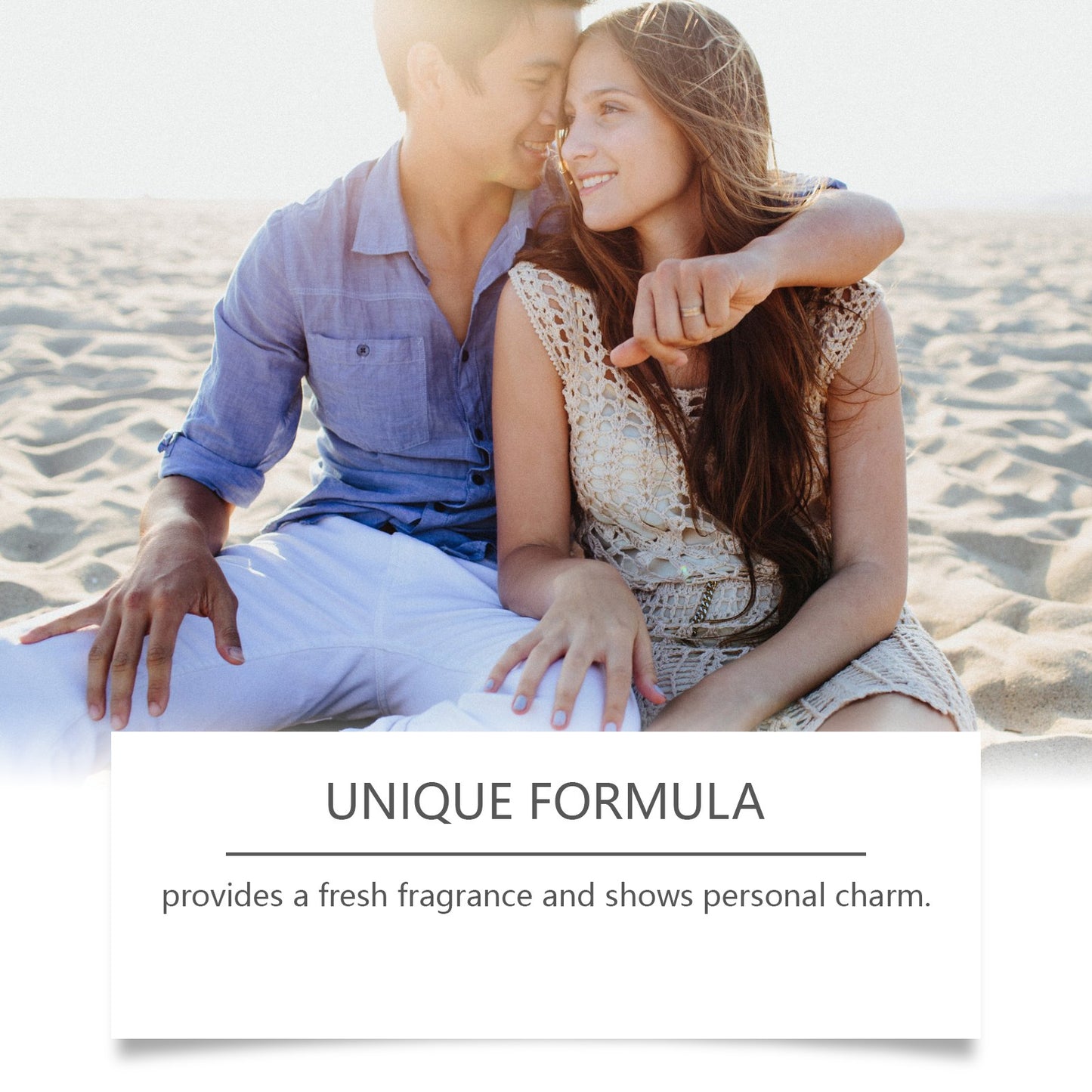 Daily Lasting Fruit Fragrance Elegant Body Perfume Kit