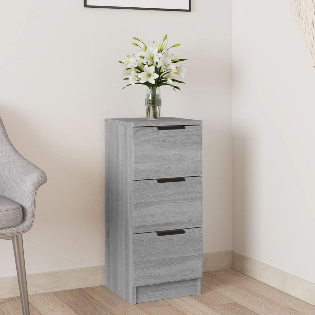 Sideboard 30x Wood material   Sideboards 2 pcs.