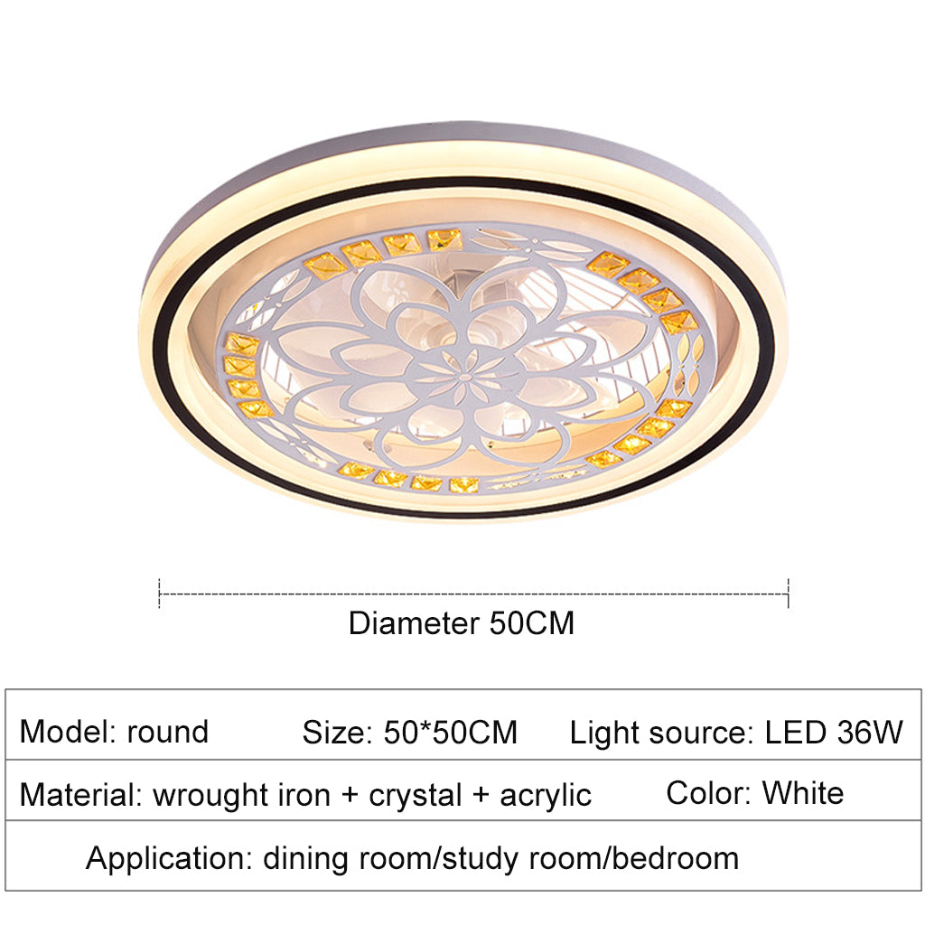 Invisible Ceiling Lamp For Bedroom Suitable For Restaurant