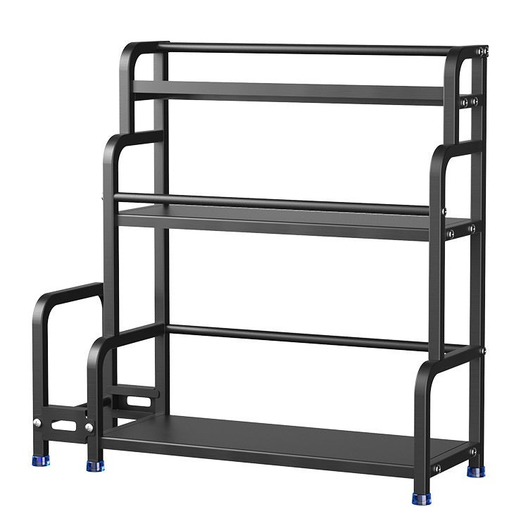 Kitchen Storage Shelf Floor Storage Rack