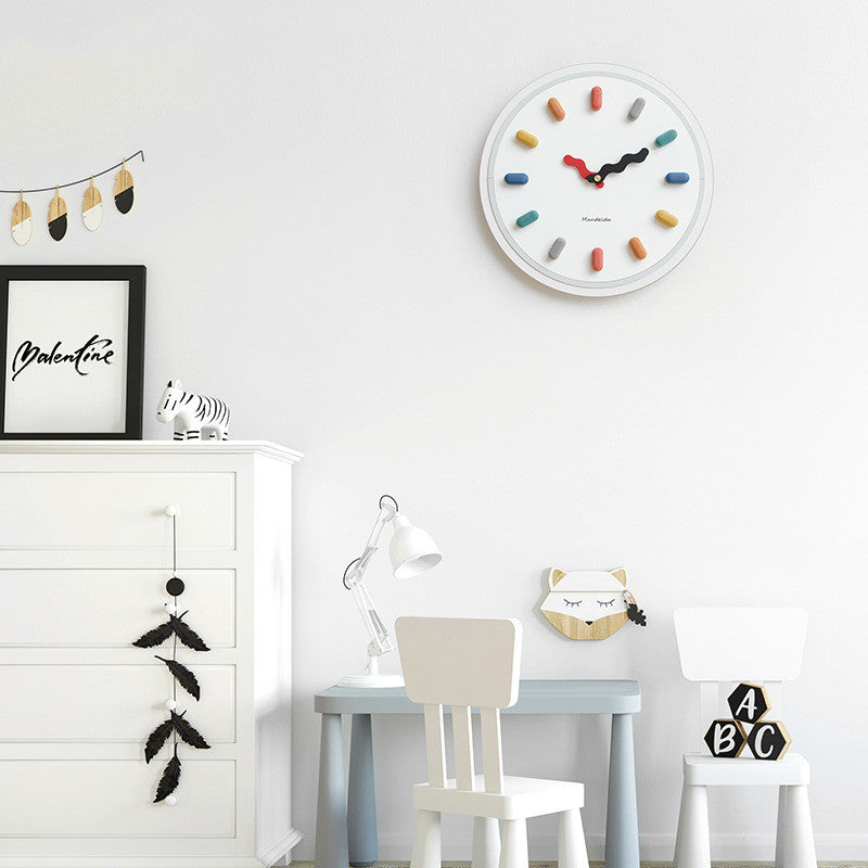 Punch-free Light Luxury Watch Fashion Creativity