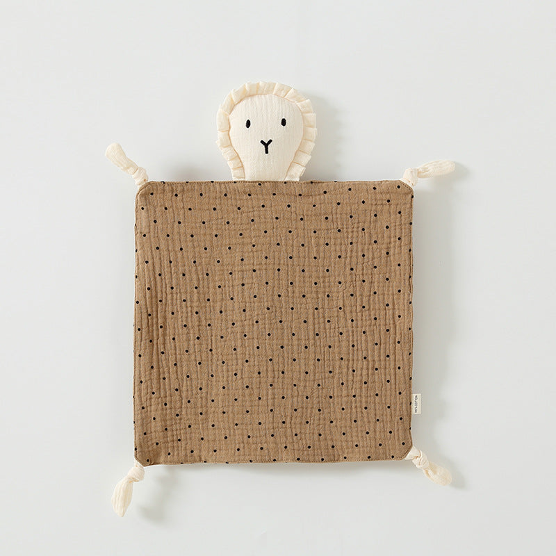 Baby Board Doll Plush Fabric Toy