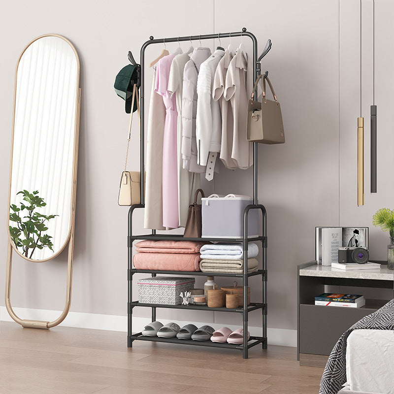 Multi-functional Multi-layer Combination Shoes And Hat Rack